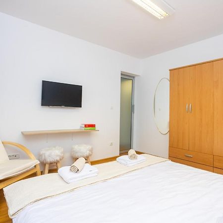 Bella Vista - Cozy Apartments With Easy Check-In And Free Parking Spalato Esterno foto
