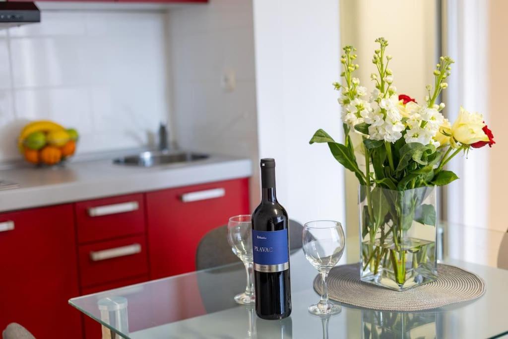 Bella Vista - Cozy Apartments With Easy Check-In And Free Parking Spalato Esterno foto