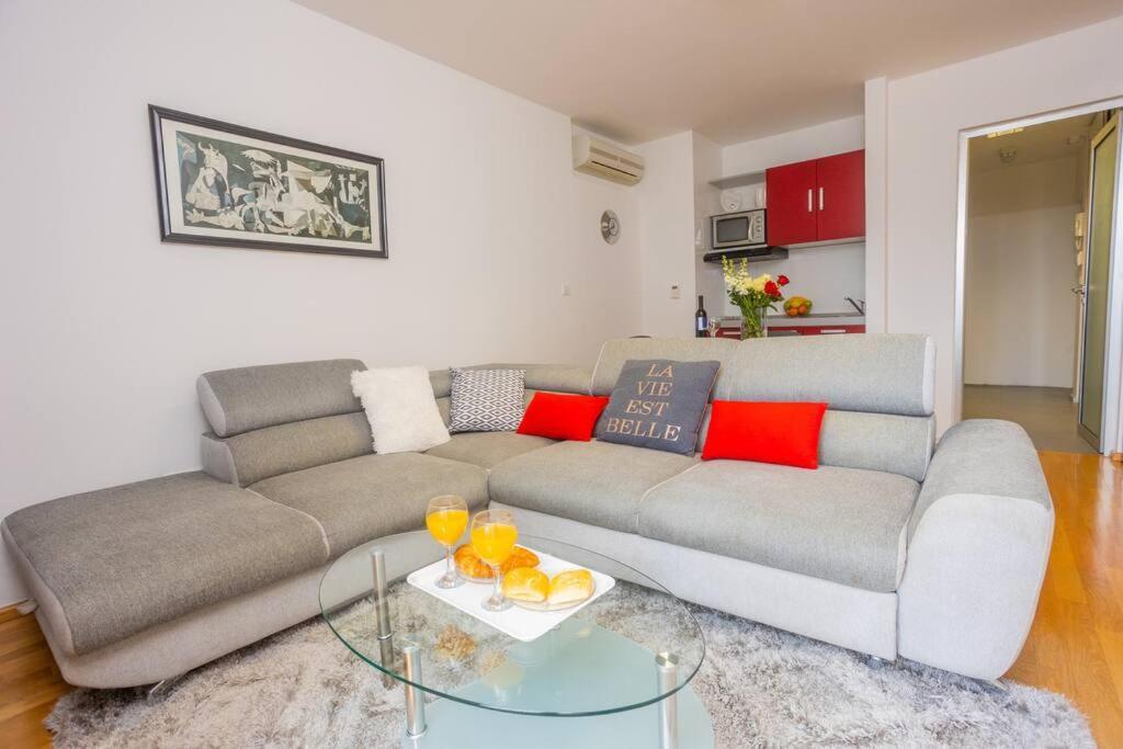 Bella Vista - Cozy Apartments With Easy Check-In And Free Parking Spalato Esterno foto
