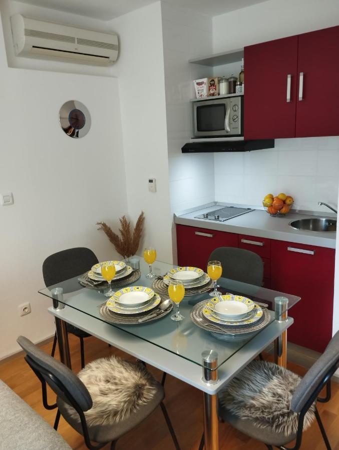 Bella Vista - Cozy Apartments With Easy Check-In And Free Parking Spalato Esterno foto