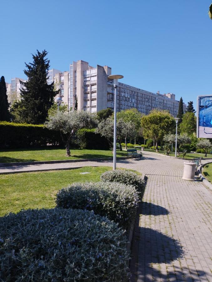 Bella Vista - Cozy Apartments With Easy Check-In And Free Parking Spalato Esterno foto